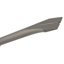 WDK-HX24123 Зубило с центральной канавкой HEX 175 мм, Cr-Mo