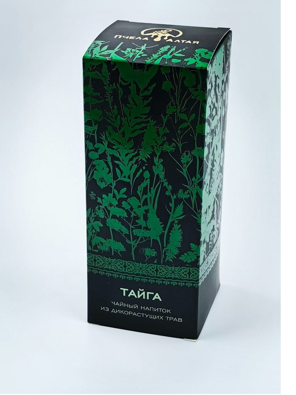 Чайный напиток из дикорастущих трав "Тайга"