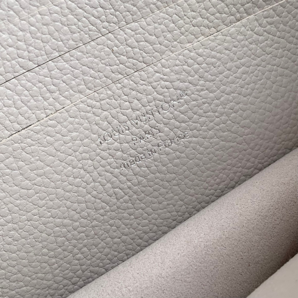 Louis Vuitton Wallet On Chain Rosy