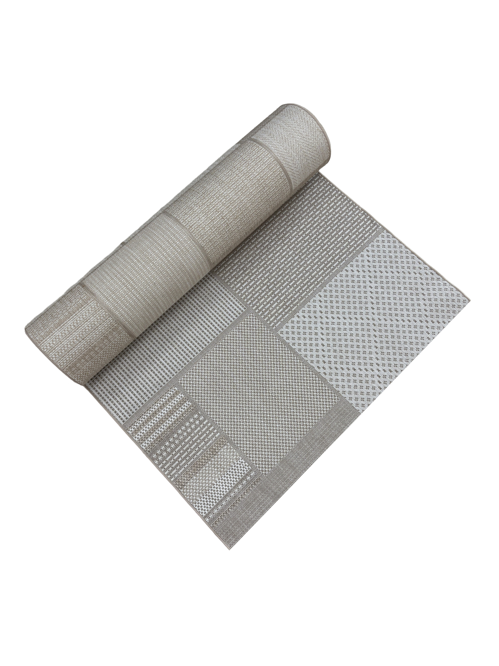 Дорожка с плоским ворсом KAIR S139 R.BEIGE