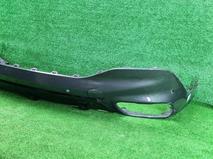 Юбка заднего бампера BMW X6 G06 (19-23) M-paket