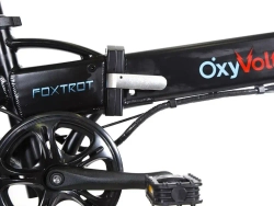 Электровелосипед OxyVolt Foxtrot