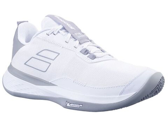 Женские Кроссовки теннисные Babolat SFX Evo Clay Woman - белый