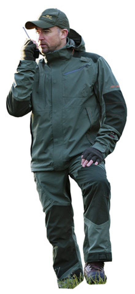 Костюм JahtiJakt Luosto Green (зеленый)