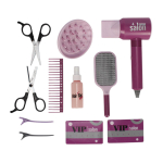 Набор парикмахера, коробка YLQ-082