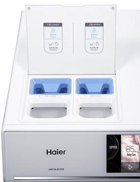 Стиральная машина Haier Duo HW120-B1558