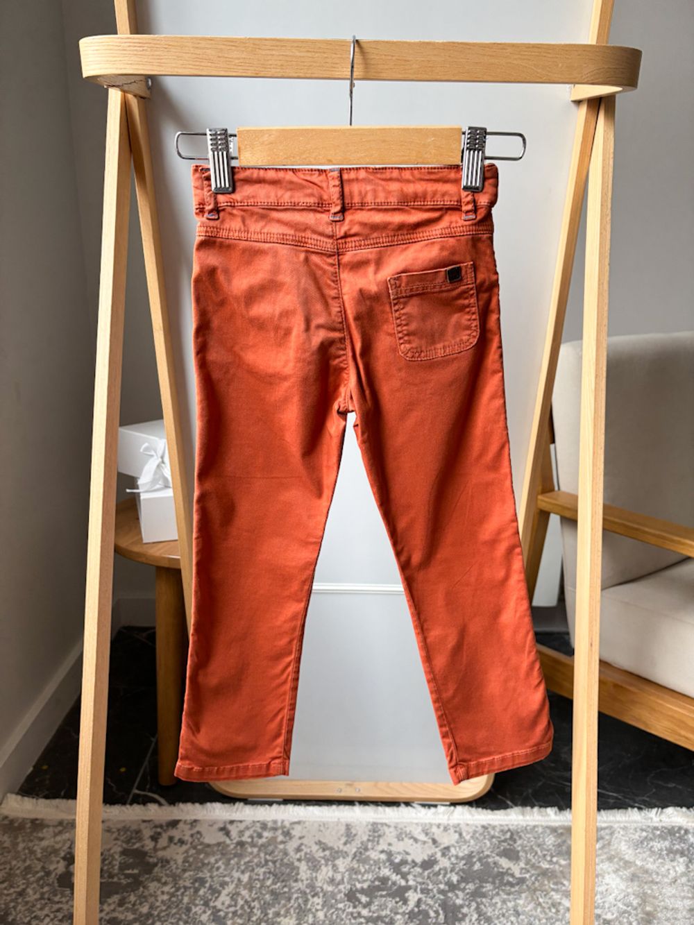 Хлопковые брюки Tartine et Chocolat, 104