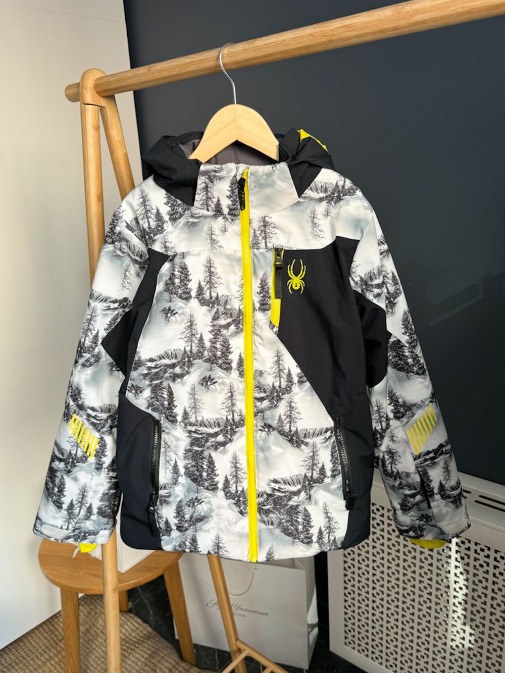 Зимний комплект Spyder, 152