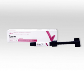 Девит С паста без мышьяка Владмива