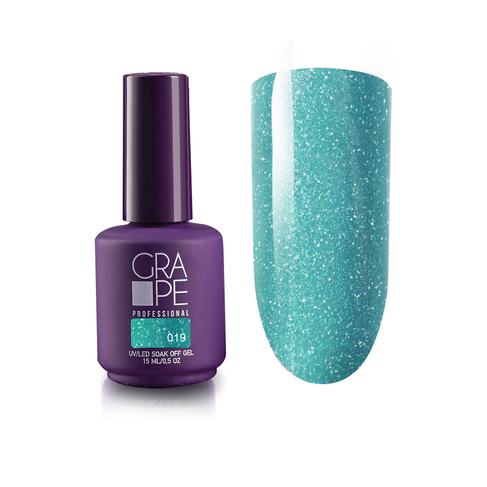 СВ Grape gel collor #019 15ml.