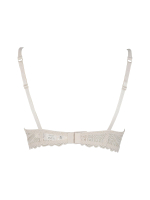 Бюстгальтер-балконет с формованной чашкой Novecento (Размер: 5B) (Цвет: черный)