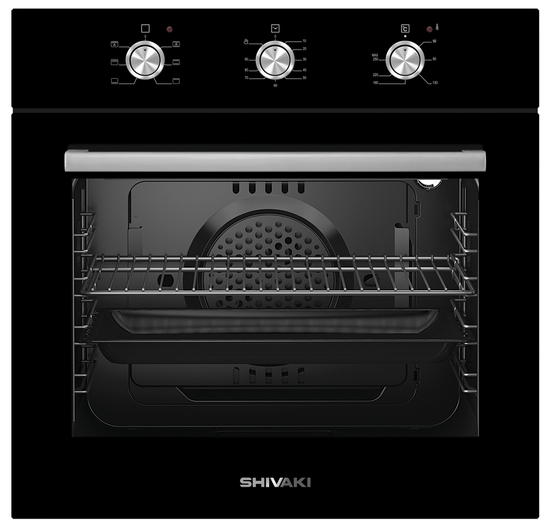 Электрический духовой шкаф Shivaki SBE60S160