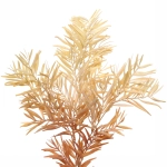 Искусственные цветы «Фантазия» 75см цвет персиковый 27