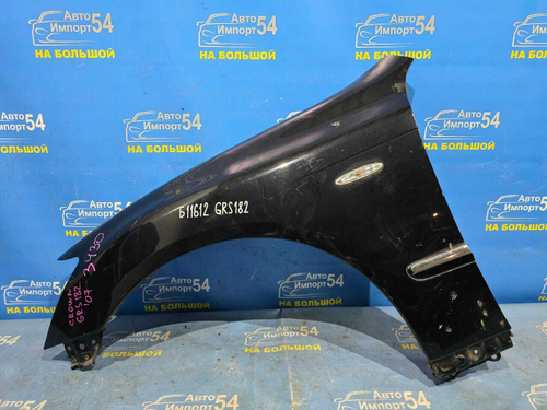 Крыло переднее левое TOYOTA CROWN 2003-2008