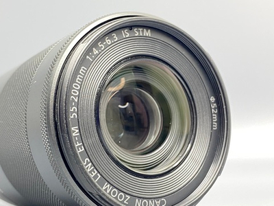 Canon EF-M 55-200mm IS STM