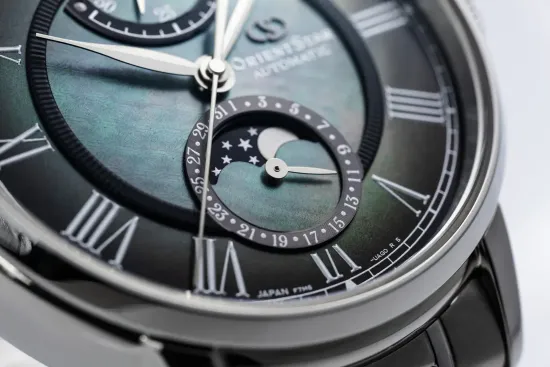 Мужские часы Orient RE-AY0116A00B