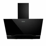 Наклонная вытяжка DeLonghi Linea 608 NB (q)