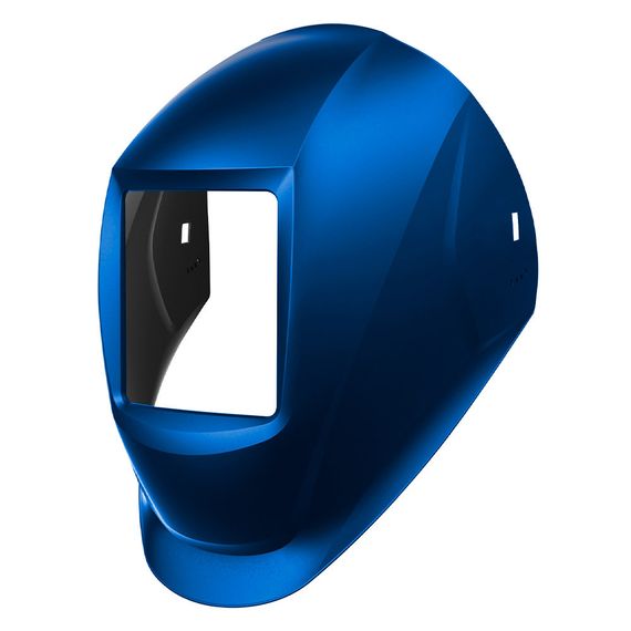 Маска сварщика Tecmen ADF - 800S TM16 чёрная