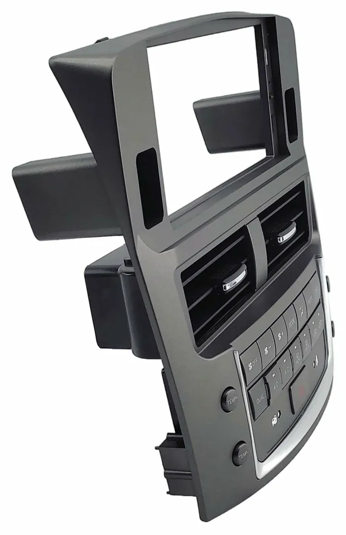 Магнитола для Lexus IS250 XE20 2005-2013 (все комплектации) - Kuberg монитор 12.5" в стиле LEXUS на Android 12, 2К экран, Быстрая, CarPlay, 4G SIM-слот