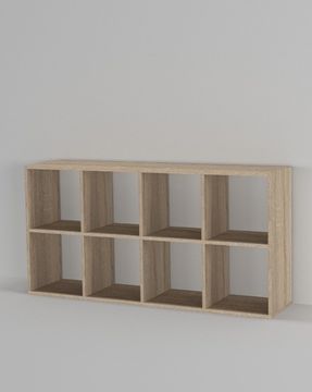 Стеллаж НАРИТА-1   142-320 /1360*688*320/