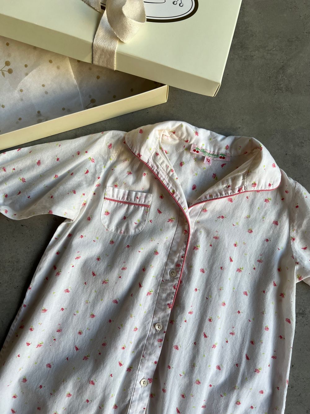 Комбинезон слип Bonpoint, 74-80