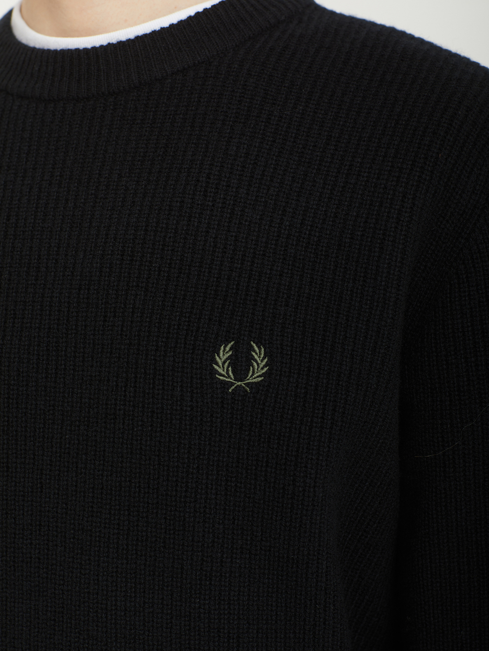 Мужской Свитер Lambswool