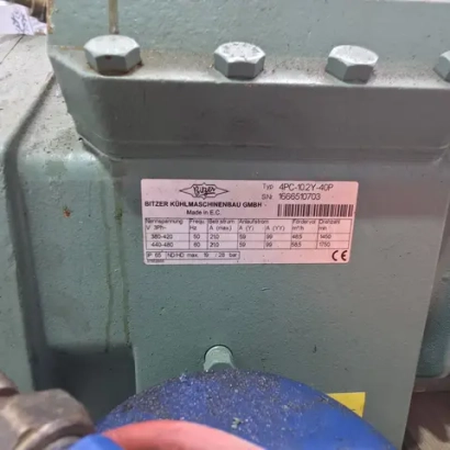 Компрессор Bitzer 4PC-10.2Y-40P