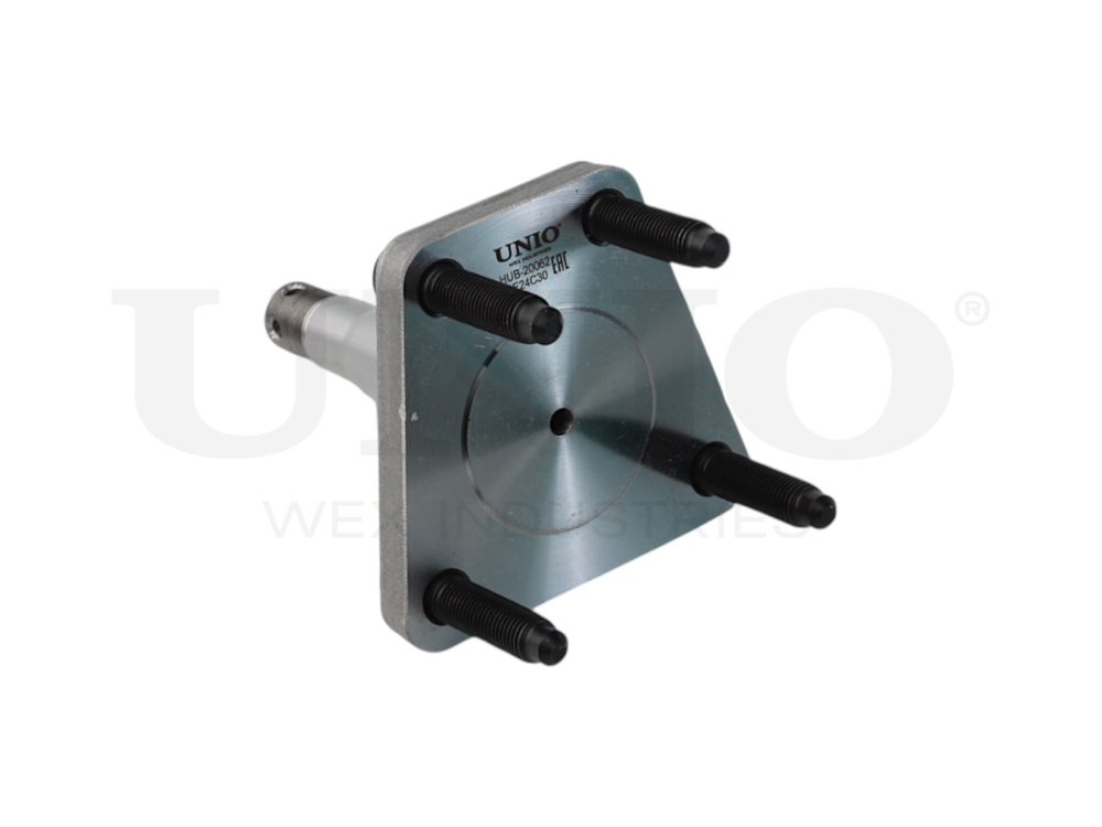 Ступица задняя (без ABS) UNIO HUB-20062