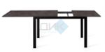 Стол DikLine L110 опоры чёрные