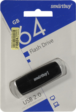 Flash Drive 64Gb SmartBuy Scout <SB064GB2SCK> USB2.0