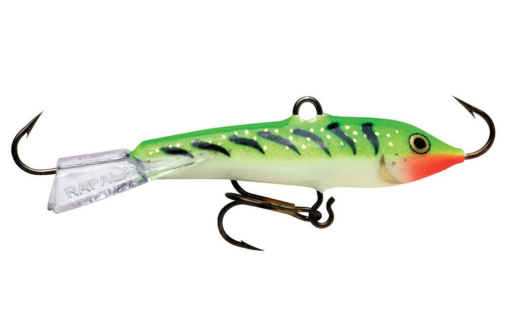 Балансир Rapala Jigging Rap W03 / 3 см, 6 г, цвет GGT