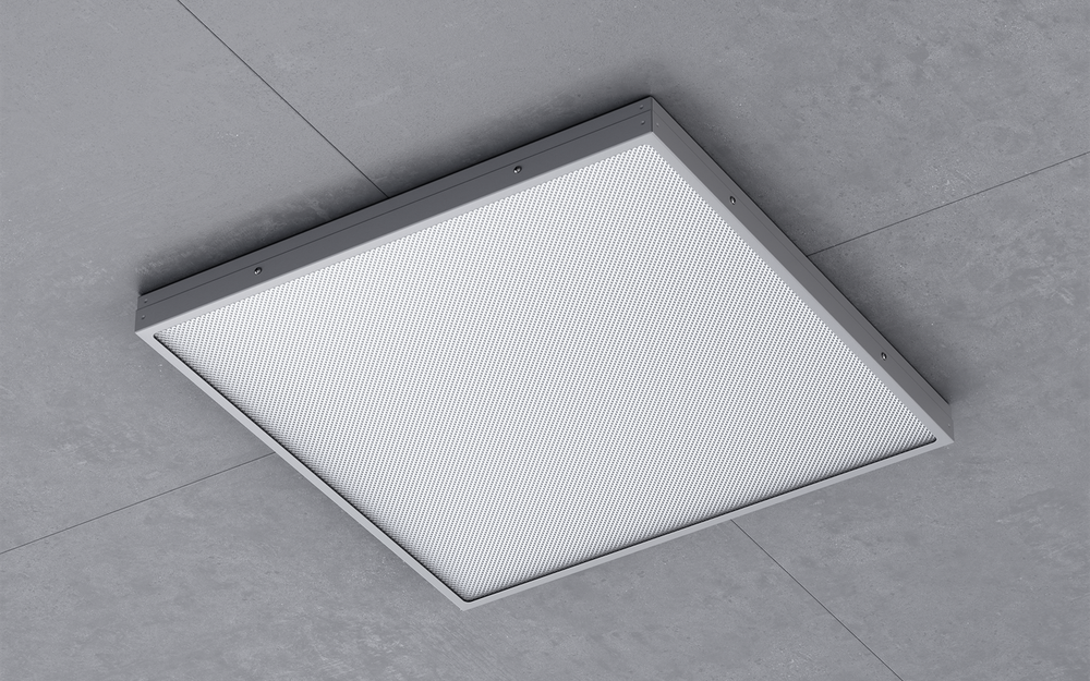 Светильник LED ДВО-07-П-40-4К-IP54 CRI90 INNOLUX