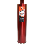Коронка алмазная DIAM 52х450х5х1  1/4 Extra Line Titan сегмент   313010