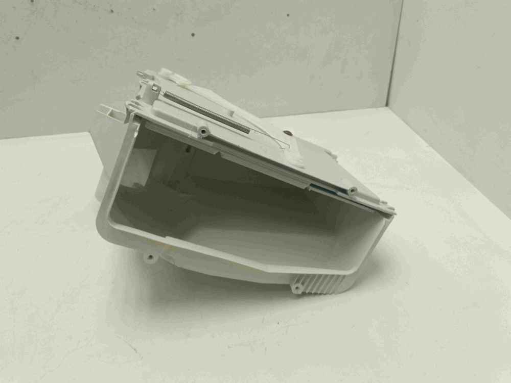 2296XW кт227 Бункер дозатора порошка для стиральной машины Indesit 2296XW б/у