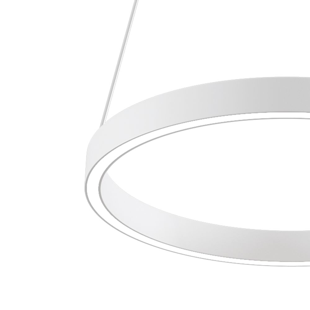 Люстра подвесная светодиодная Maytoni Rim MOD058PL-L22WK