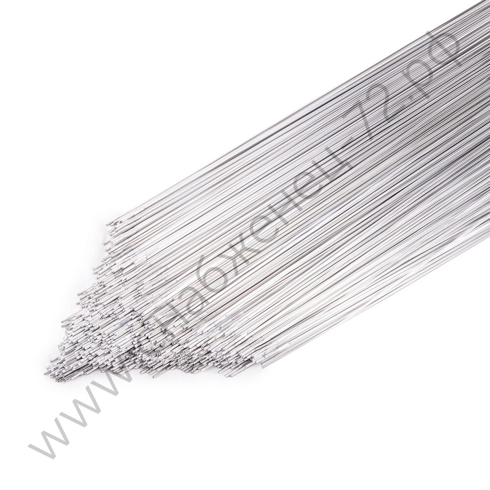 FoxWeld Пруток алюминиевый АL Si 5 (ER-4043) д.1,6х1000мм, 5кг (1 пачка, пр-во FoxWeld/КНР)