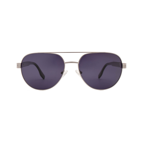 Очки Family Optic S4029 C1 авиатор серебряные с черным