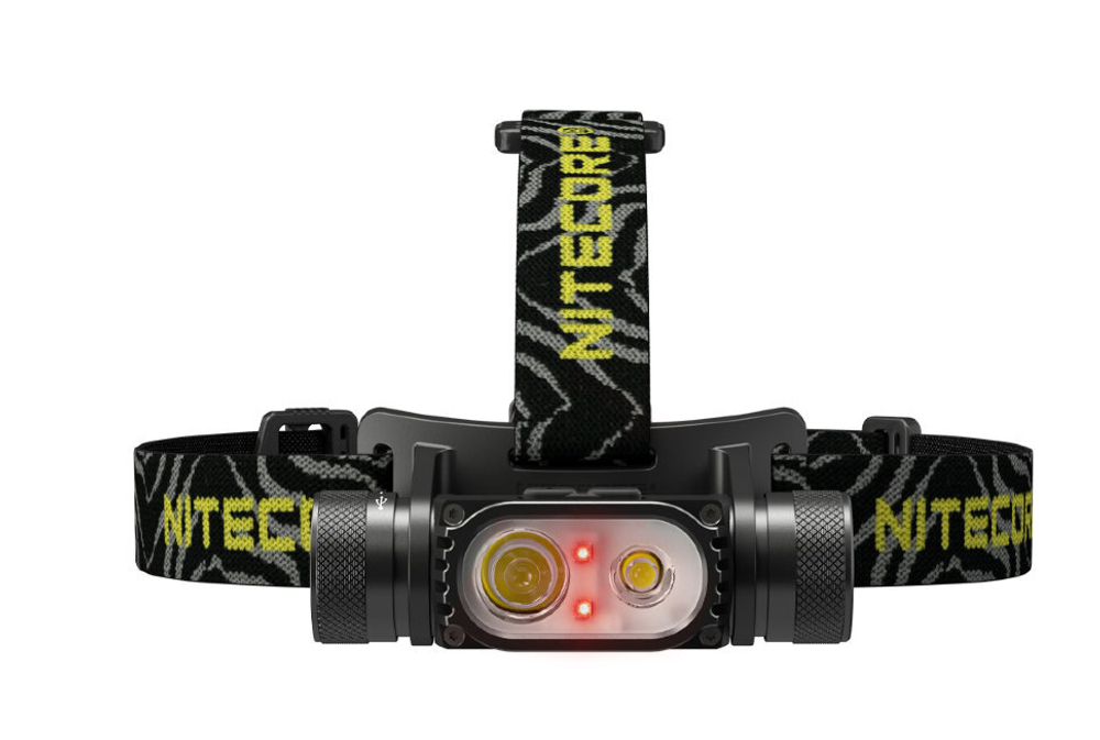 Фонарь светодиодный налобный Nitecore HC68 (HC68)