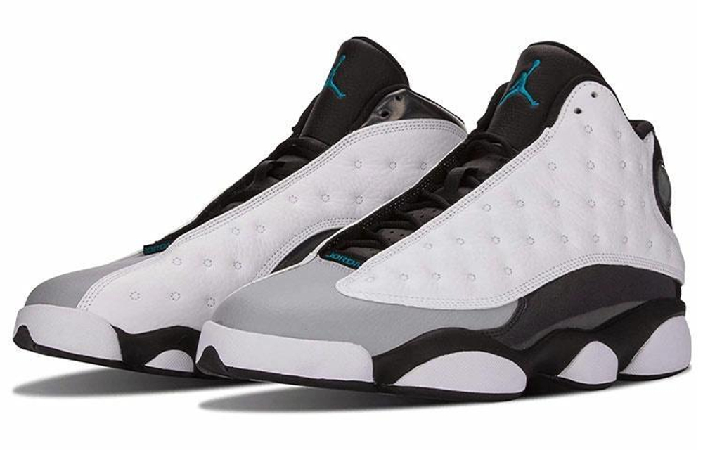Кроссовки Jordan Air Jordan 13 Retro Barons Hologram