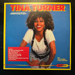 Tina Turner With Ike Turner & The Ikettes - Favourites (Италия 1989г.)