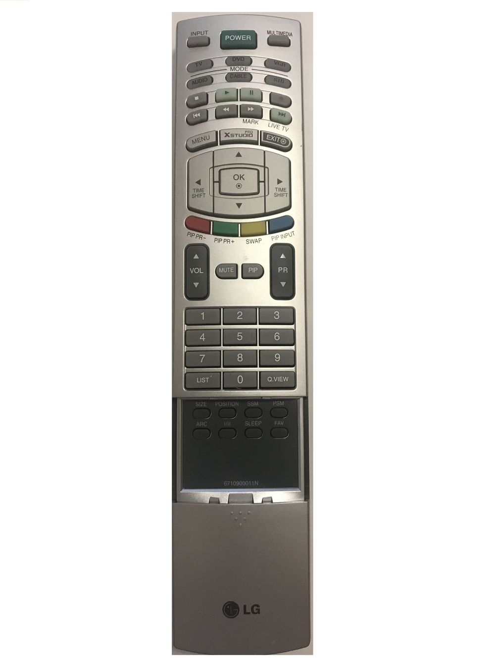 Пульт оригинальный для LG 6710900011N