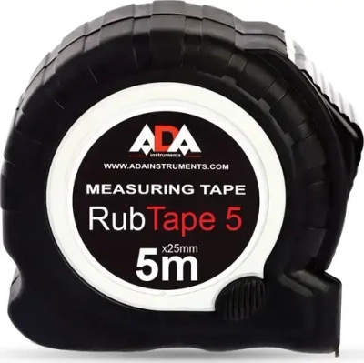 Рулетка ударопрочная ADA RubTape 5