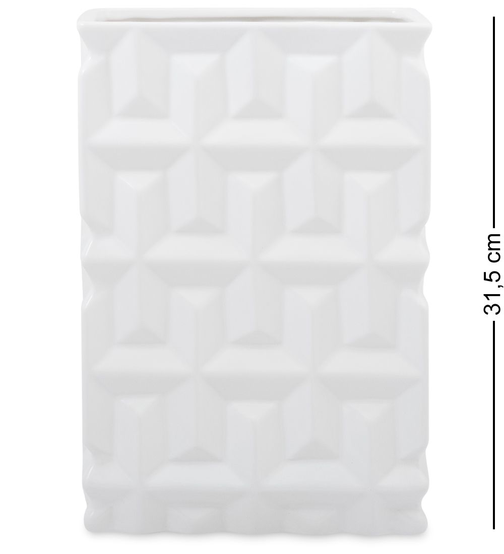 OS-180/1 Декоративная ваза «Геометрия»