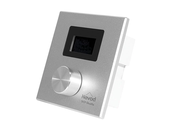 NEVOD DCP-Shuttle