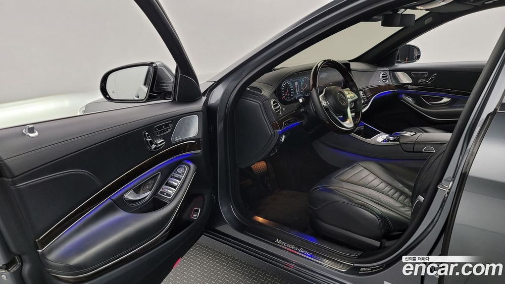 Mercedes-Benz S-Class W222 S560L 4MATIC (02.2021)