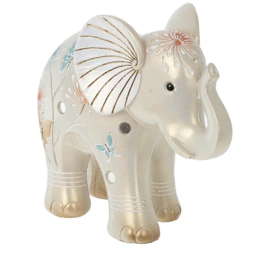 GAEM Фигурка декоративная "Слон", L18 W9 H15 см