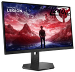 Монитор 27&#34; Lenovo 27Q-10/68C6GAC4EU черный