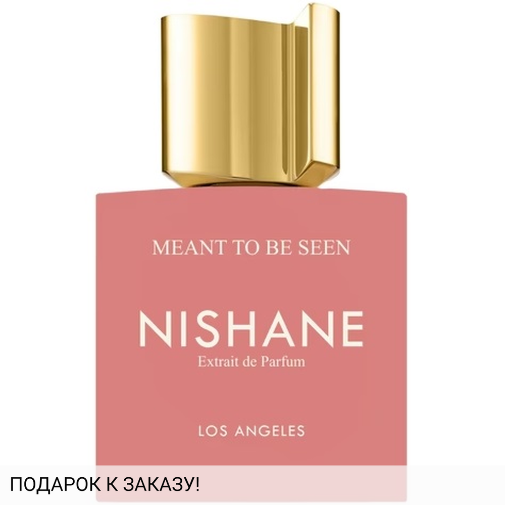 Nishane Meant To Be Seen