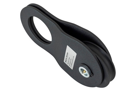 Блок усиления (полиспаст) RUNVA для синтетического троса 15000 lbs (7 тонн)