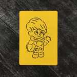 Мальчик №2 Космонавт